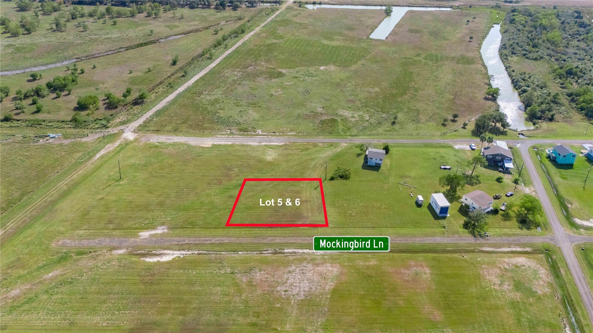 Lot 5-6 Mockingbird Lane