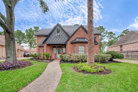 Photo of 22114 Rockchester Drive, Katy, TX 77450 (MLS # 63557851)