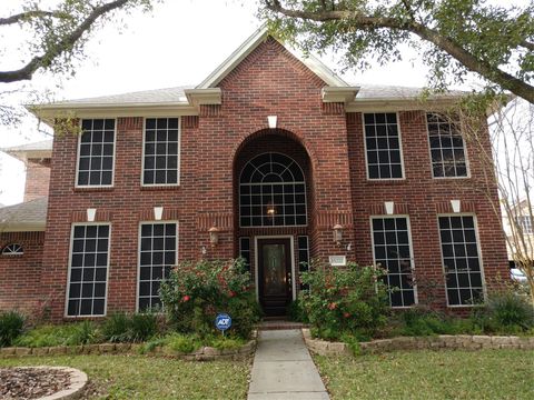 Photo of 15222 Holland Fields Circle, Houston, TX 77095 (MLS # 38955972)