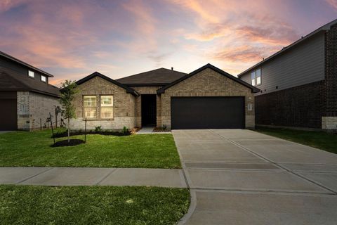 Photo of 20827 Marigold Meadow Street, Katy, TX 77449 (MLS # 79879512)