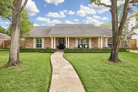 Photo of 7807 Overbrook Lane, Houston, TX 77063 (MLS # 66441296)