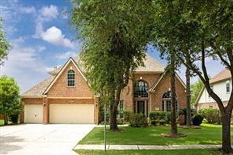 Photo of 10707 Mandavilla Dr Drive, Houston, TX 77095 (MLS # 49285973)