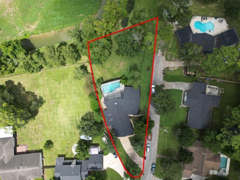 Tiny photo for 514 S Shadowbend Avenue, Friendswood, TX 77546 (MLS # 79034345)
