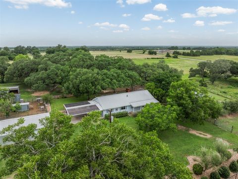 Photo of 5030 Frenzel Road, Round Top, TX 78954 (MLS # 52626337)