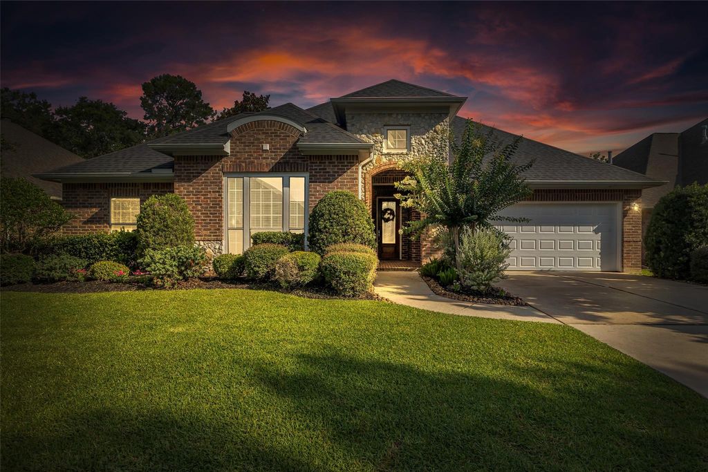 Photo of 5911 Piney Birch Court, Houston, TX 77345 (MLS # 98715261)