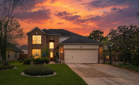 Photo of 20011 Castlegreen Drive, Spring, TX 77388 (MLS # 64712756)