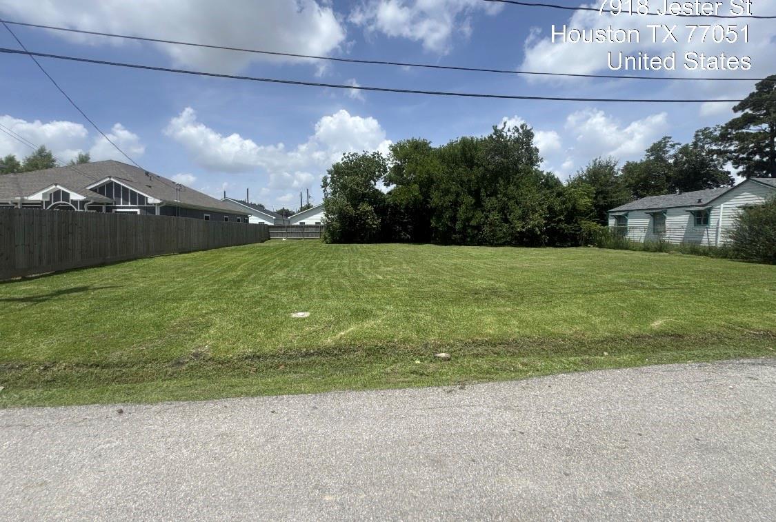 00 Jester Street