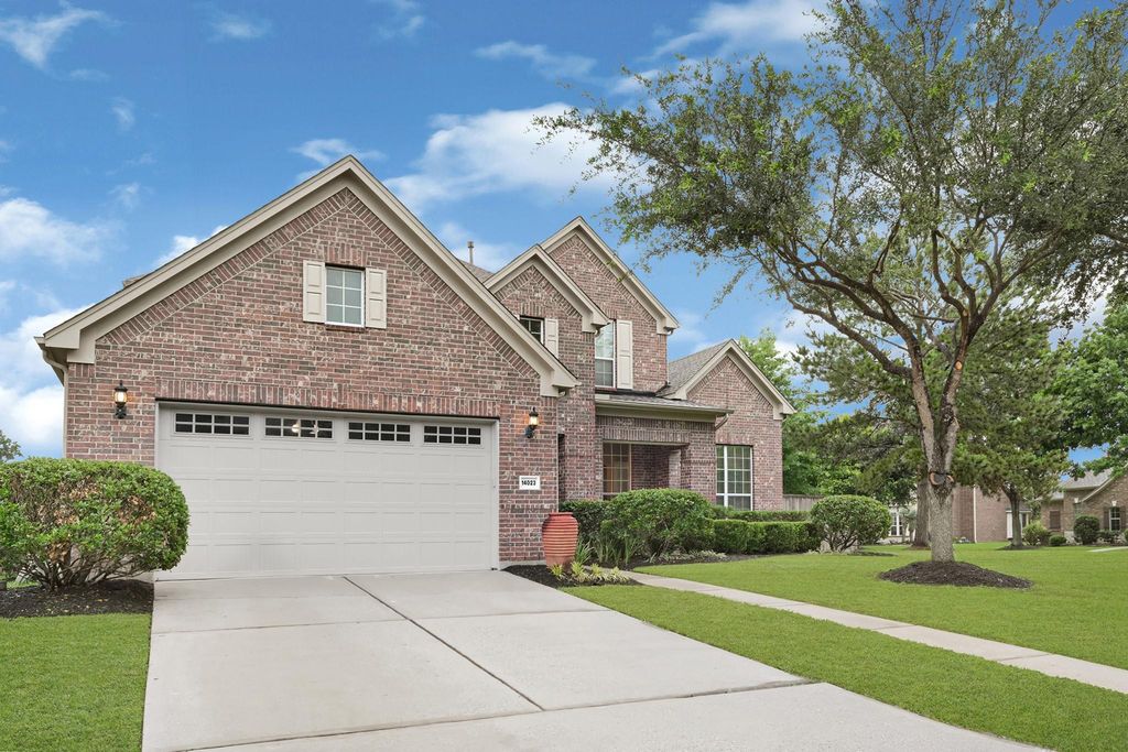 Photo of 14023 Loramie Creek Court, Houston, TX 77044 (MLS # 56290430)