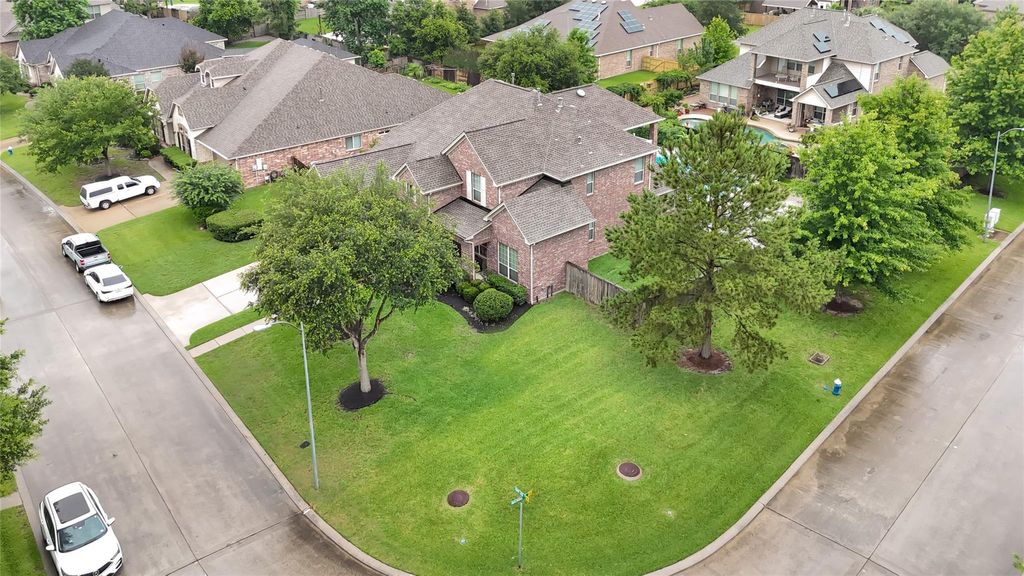 Photo of 14023 Loramie Creek Court, Houston, TX 77044 (MLS # 56290430)