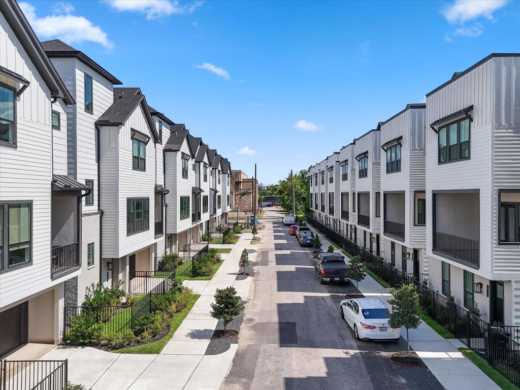 Photo of 2218 Dennis Street, Houston, TX 77004 (MLS # 85049903)