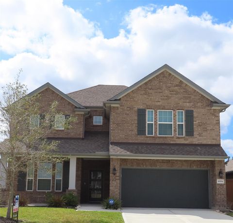 Photo of 10854 Bodie Hills Drive, Rosharon, TX 77583 (MLS # 47810485)