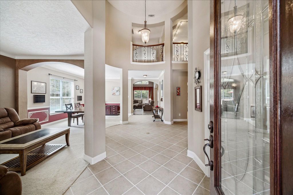 Photo of 2621 Tranquil Oaks Court, Kingwood, TX 77345 (MLS # 48963297)