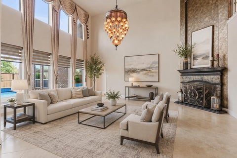 Photo of 4130 Clover Ridge Lane, Sugar Land, TX 77479 (MLS # 51174491)