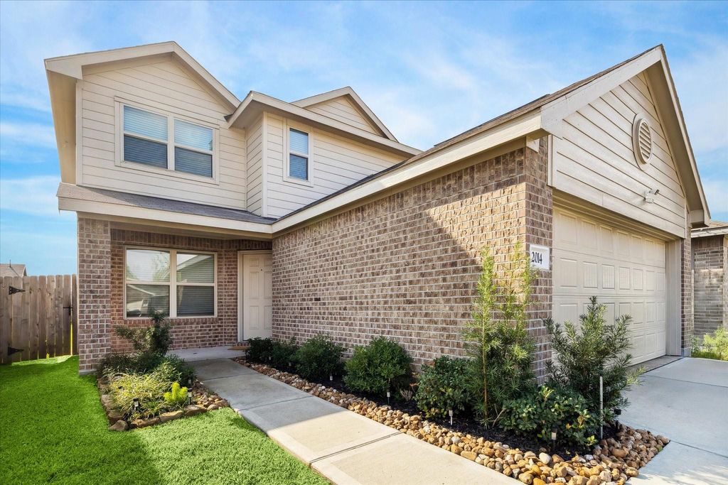 Photo of 22014 Birchwood River Trail, New Caney, TX 77357 (MLS # 34629926)