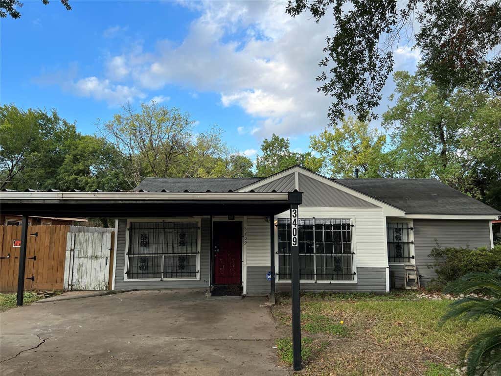 Photo of 3409 Bacon Street, Houston, TX 77021 (MLS # 31064924)