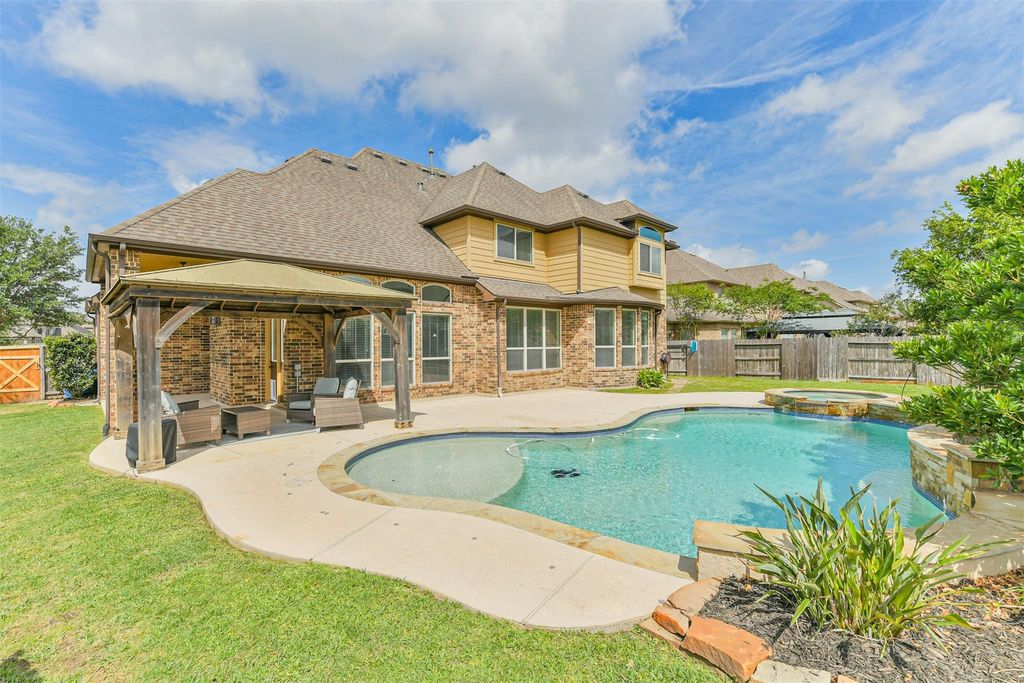 Photo of 17108 Spirit Lake Lane, Houston, TX 77044 (MLS # 61220971)