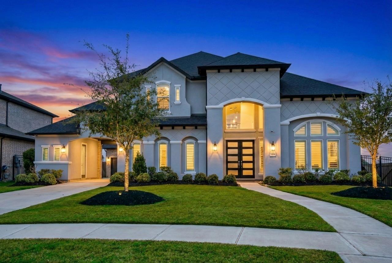 506 Vineyard Hollow Court