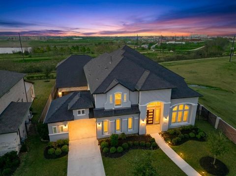 506 Vineyard Hollow Court Richmond TX 77406