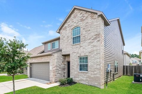 Photo of 18638 Bell Ravine Drive, Katy, TX 77449 (MLS # 40450986)