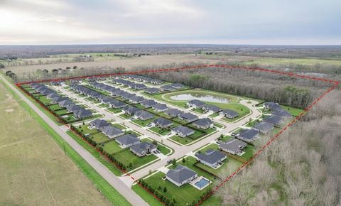 Vacant Land For Sale - 000 Garrett Road<br/> Brookshire, TX 77423