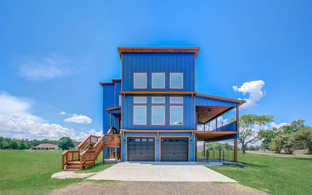 Photo of 42 Candlestick Drive, Trinity, TX 75862 (MLS # 34681283)