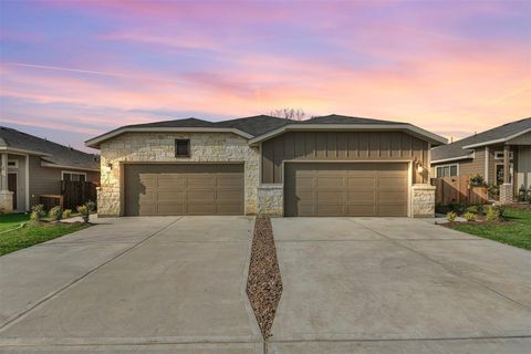 Photo of 9788 Grosbeak Lane, Magnolia, TX 77354 (MLS # 2393622)
