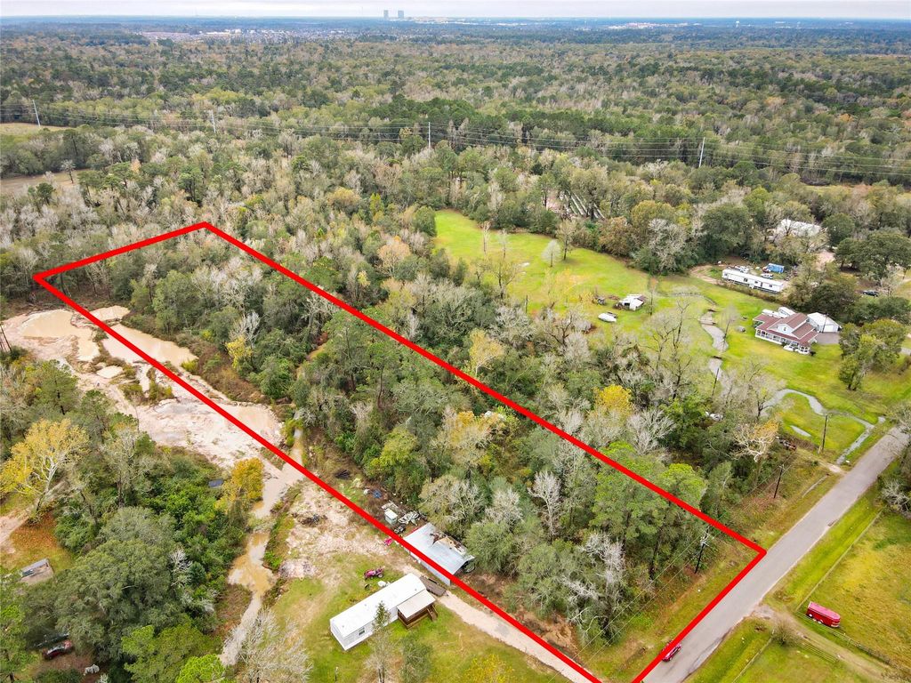 Photo of 10514 Ehlers Road, Conroe, TX 77302 (MLS # 23624468)