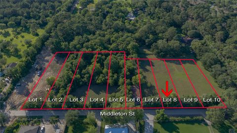 Photo of 8 Middleton Street, Bacliff, TX 77581 (MLS # 27449483)