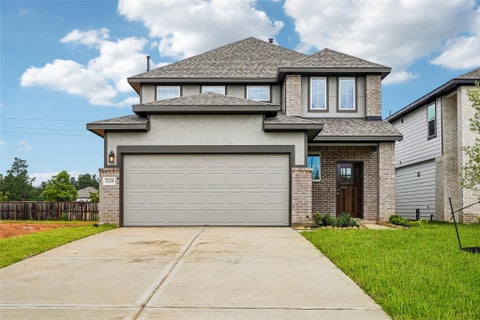 Homes For Sale - 25538 Blossom Court<br/> Montgomery, TX 77316