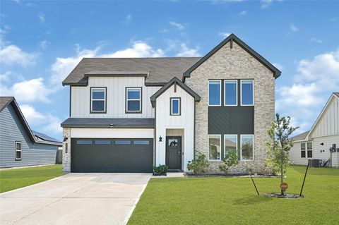 Photo of 1719 Barrows Lane, Richmond, TX 77469 (MLS # 93931102)