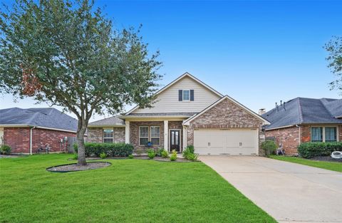 Photo of 28407 Kinglet Pines Drive, Katy, TX 77494 (MLS # 23932164)