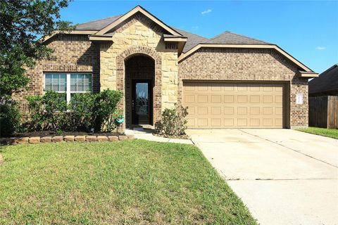 Photo of 24330 S Newcastle Bay Trail, Spring, TX 77389 (MLS # 26936409)