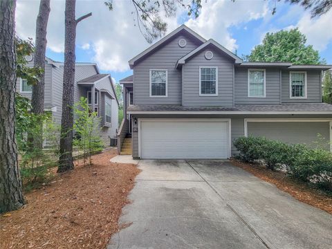 Photo of 42 Wineberry Place, Spring, TX 77382 (MLS # 48733802)