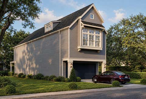 Photo of 741 W 21st Street #A, Houston, TX 77008 (MLS # 7364673)