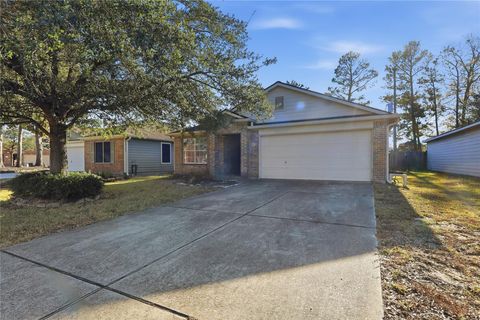 Photo of 28807 Trinity River Drive, Spring, TX 77386 (MLS # 4017036)