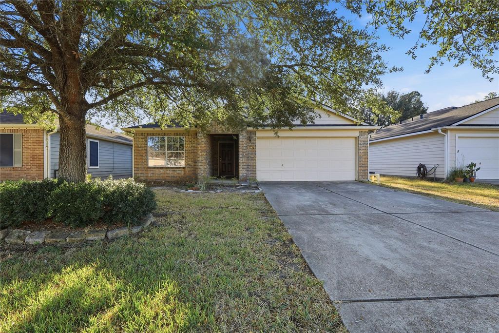 Photo of 28807 Trinity River Drive, Spring, TX 77386 (MLS # 4017036)