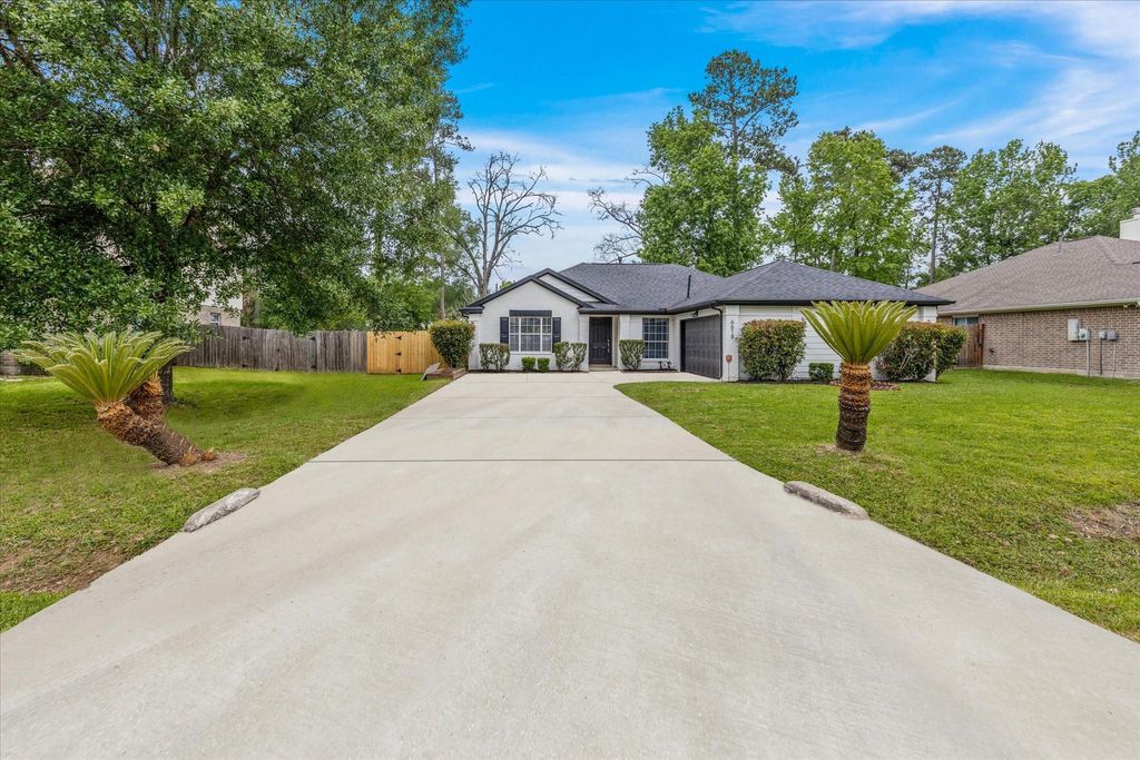 Photo of 6618 Grant Drive, Magnolia, TX 77354 (MLS # 23043960)