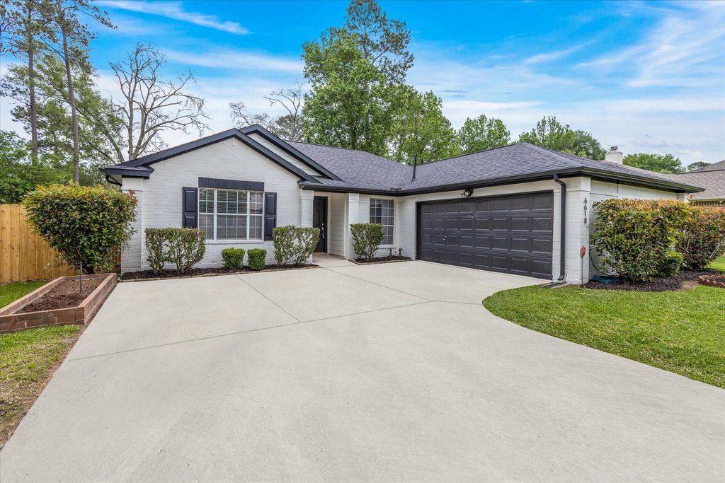 Photo of 6618 Grant Drive, Magnolia, TX 77354 (MLS # 23043960)