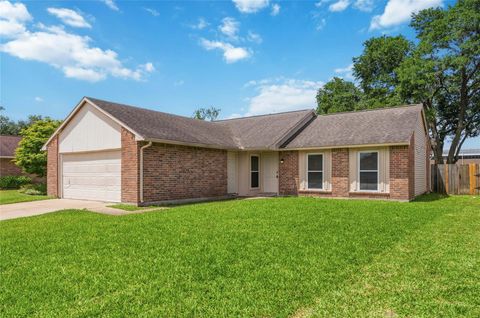 Photo of 16958 Jenikay Street, Houston, TX 77084 (MLS # 42502190)
