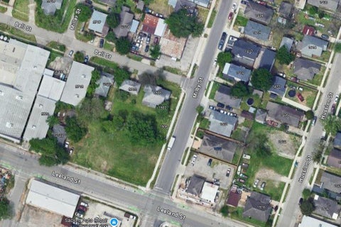 Vacant Land For Sale - 1506 Milby Street<br/> Houston, TX 77003