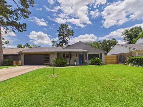 Homes For Sale - 1750 Conrad Sauer Drive<br/> Houston, TX 77043