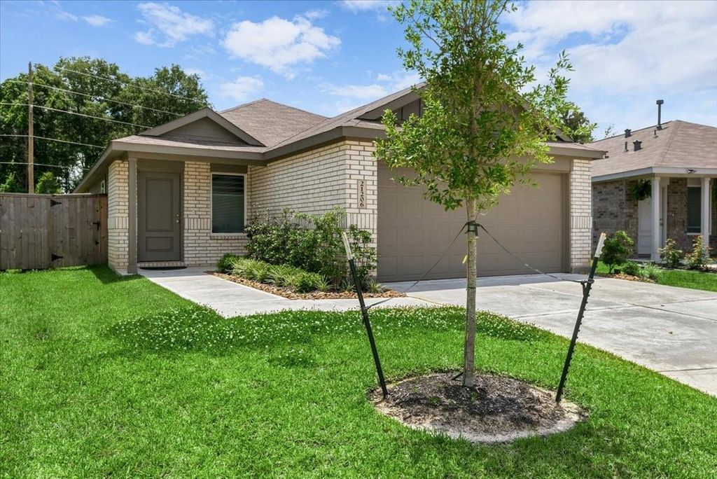 Photo of 21206 Fieni Drive, New Caney, TX 77357 (MLS # 90207438)