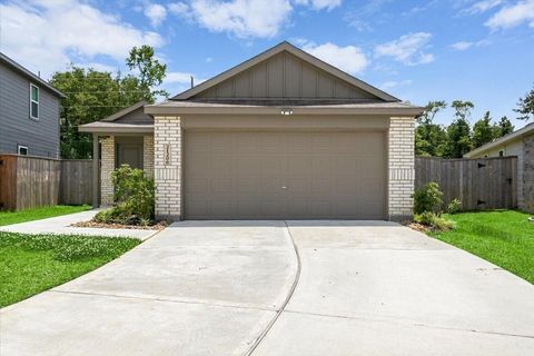 Photo of 21206 Fieni Drive, New Caney, TX 77357 (MLS # 90207438)