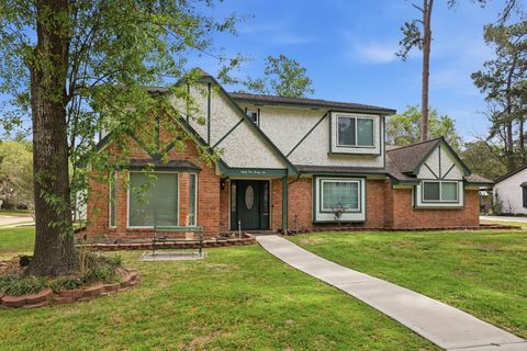 Tiny photo for 8126 Bideford Lane, Houston, TX 77070 (MLS # 26281969)