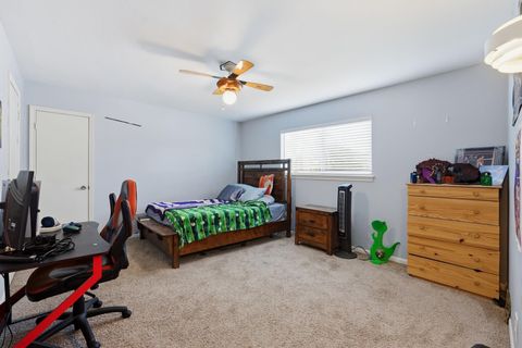 Tiny photo for 8126 Bideford Lane, Houston, TX 77070 (MLS # 26281969)