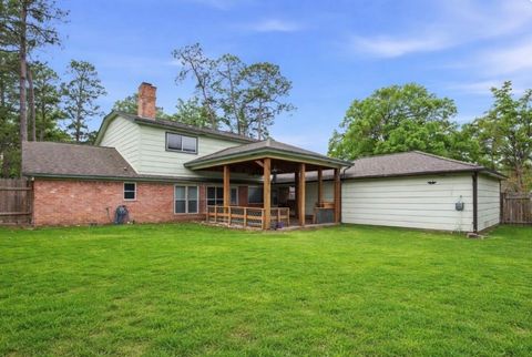 Tiny photo for 8126 Bideford Lane, Houston, TX 77070 (MLS # 26281969)