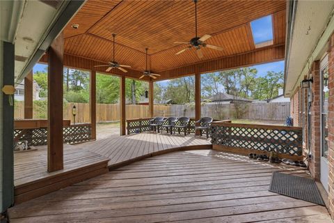 Tiny photo for 8126 Bideford Lane, Houston, TX 77070 (MLS # 26281969)