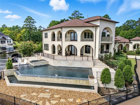 186 Bentwater Bay Drive Montgomery TX 77356