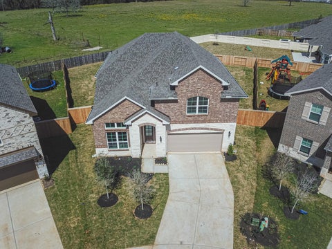 Photo of 2016 Woodland Park Court, Conroe, TX 77384 (MLS # 72321717)