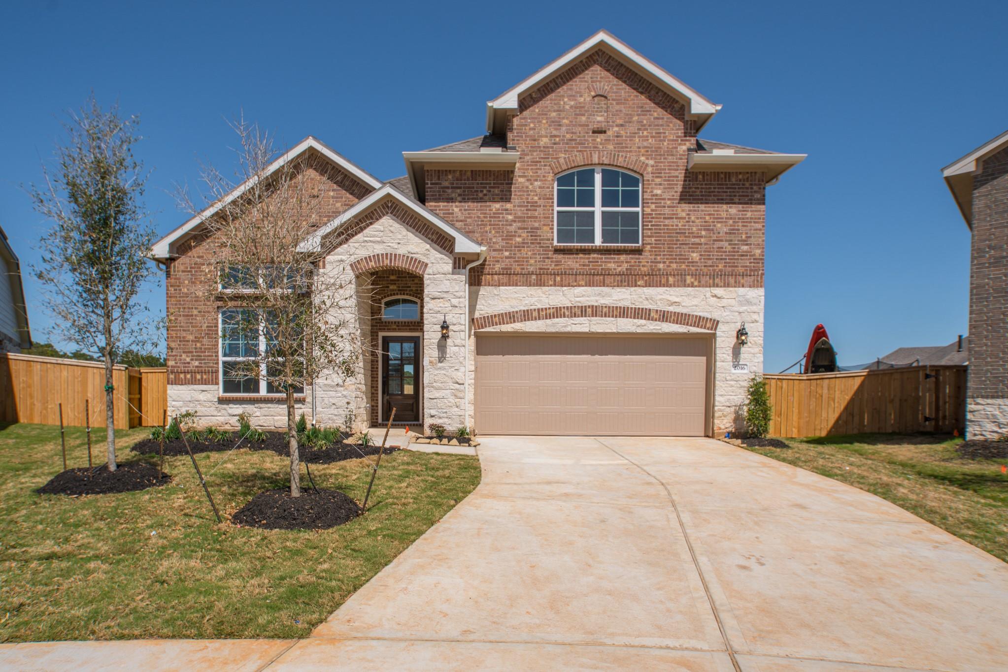 2016 Woodland Park Court